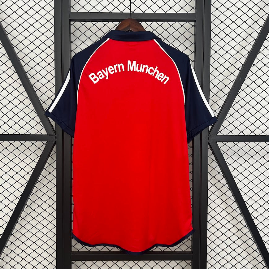 BAYERN Principal 00/01 Retro