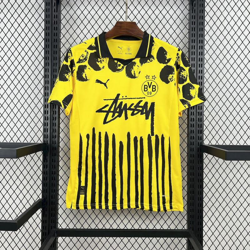 BORUSSIA DORTMUND X STUSSY 25/26