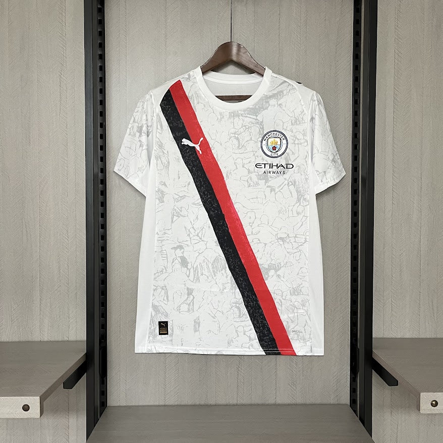 MANCHESTER CITY Secundário 25/26