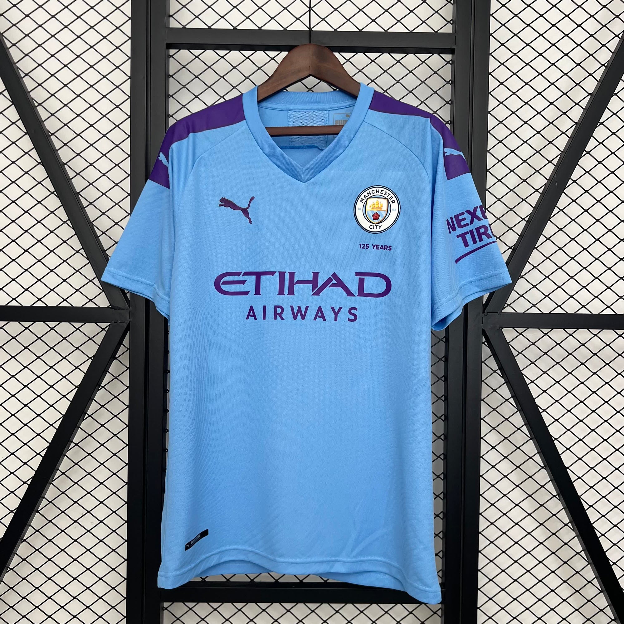 MANCHESTER CITY Principal 19/20 Retro