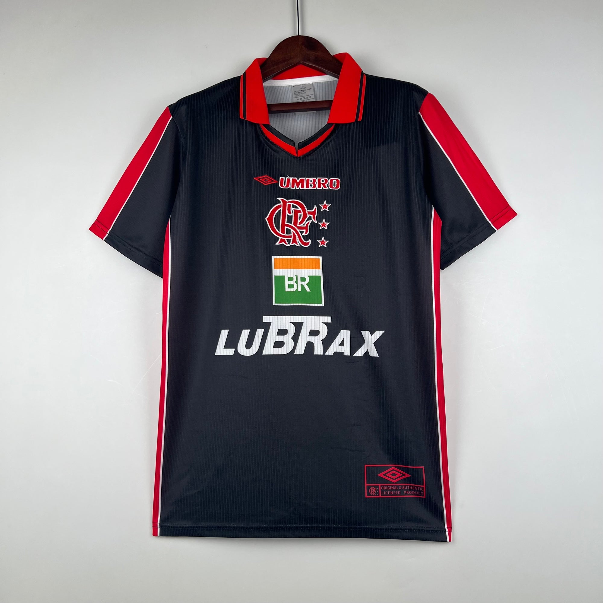 FLAMENGO Alternativo 1999 Retro