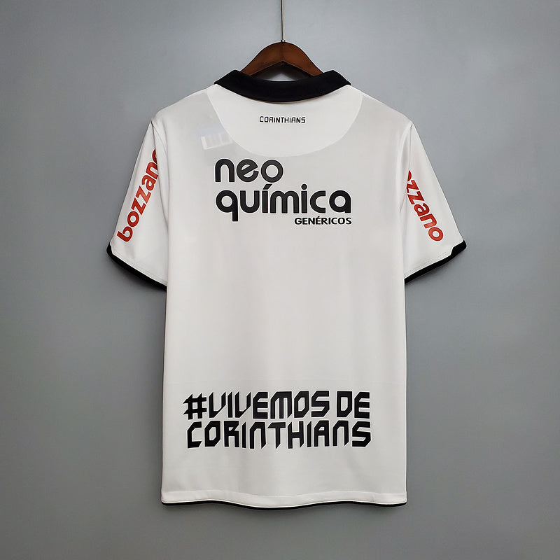CORINTHIANS Principal 2012 Retro