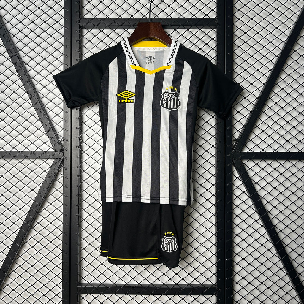SANTOS Equipamento Secundário 25/26 Kids