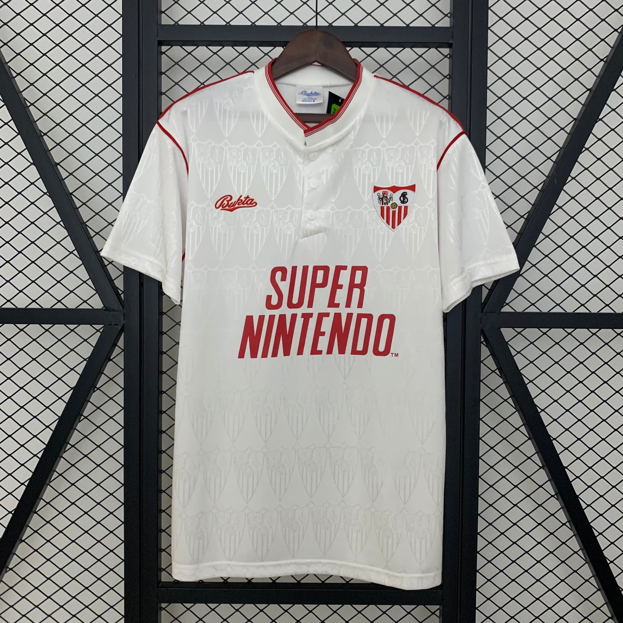 SEVILLA Principal 91/92 Retro