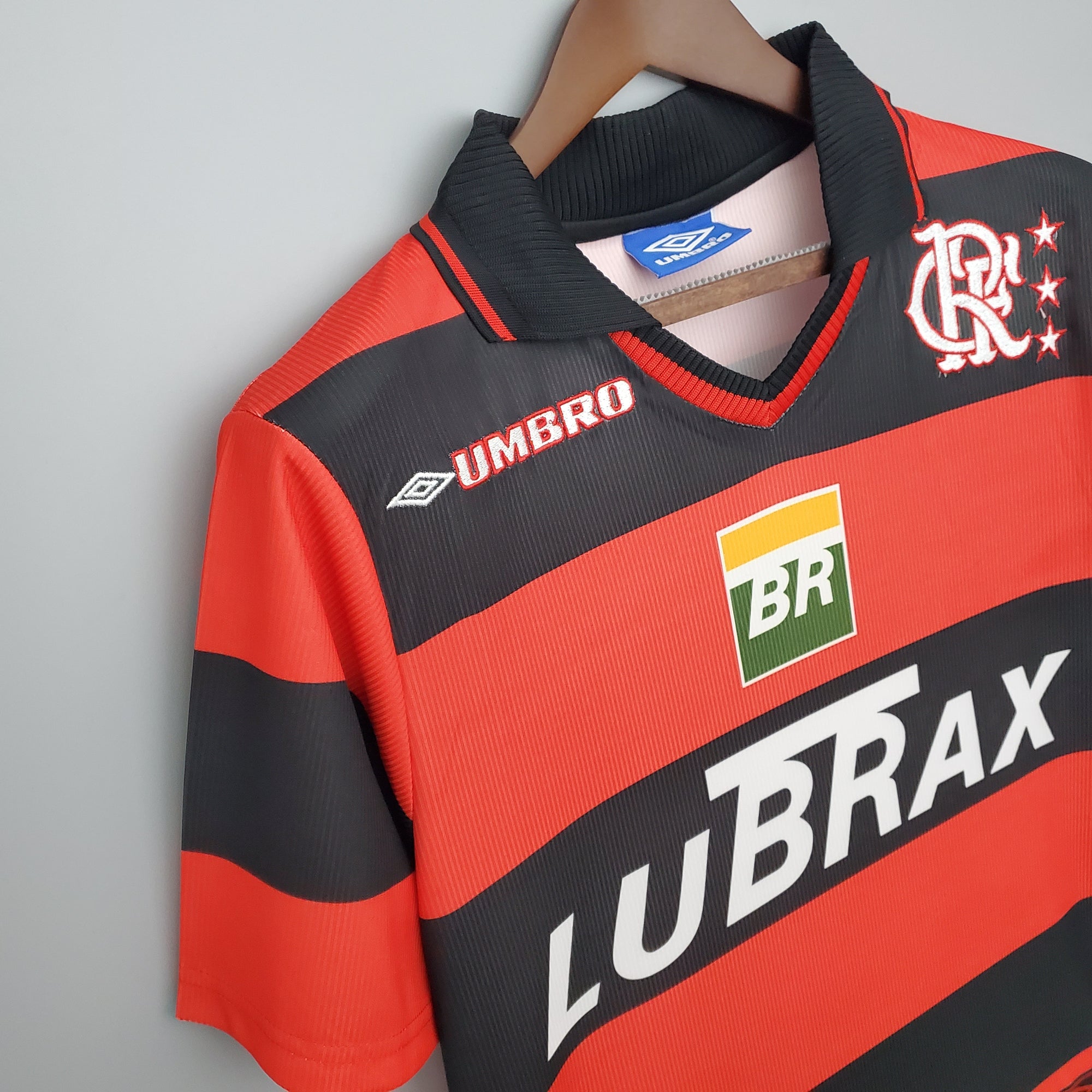FLAMENGO Principal 1999 Retro