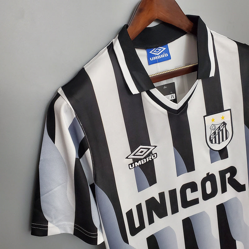 SANTOS Alternativo 1998 Retro