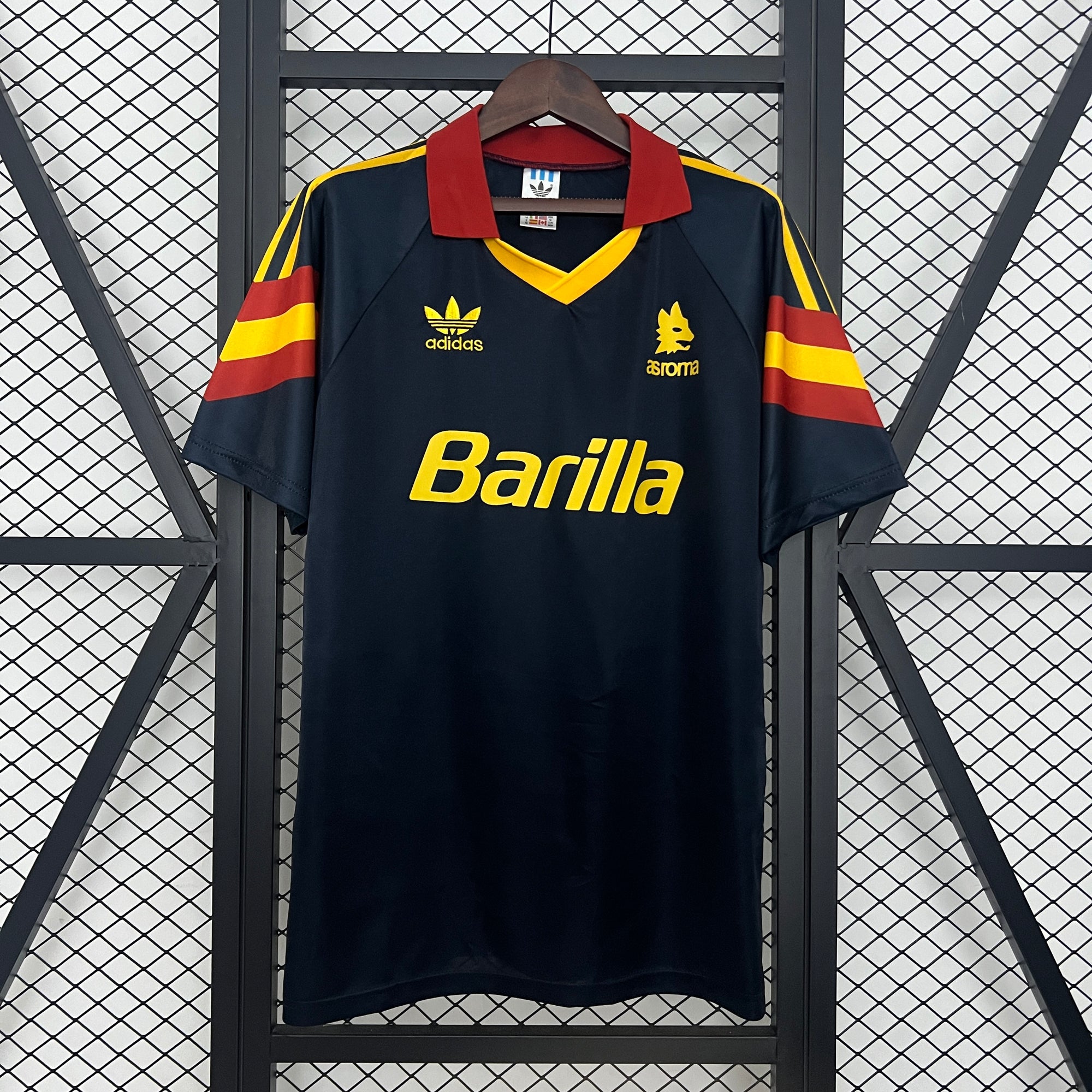 Roma Alternativo 91/92 Retro