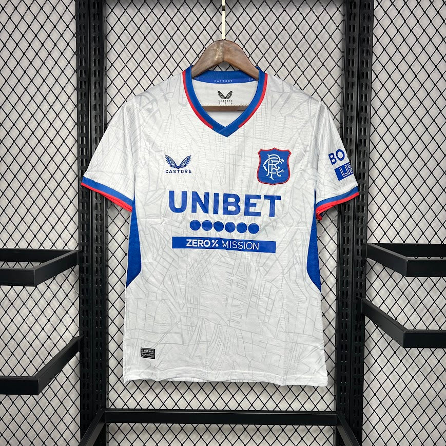 Rangers Secundário 25/26