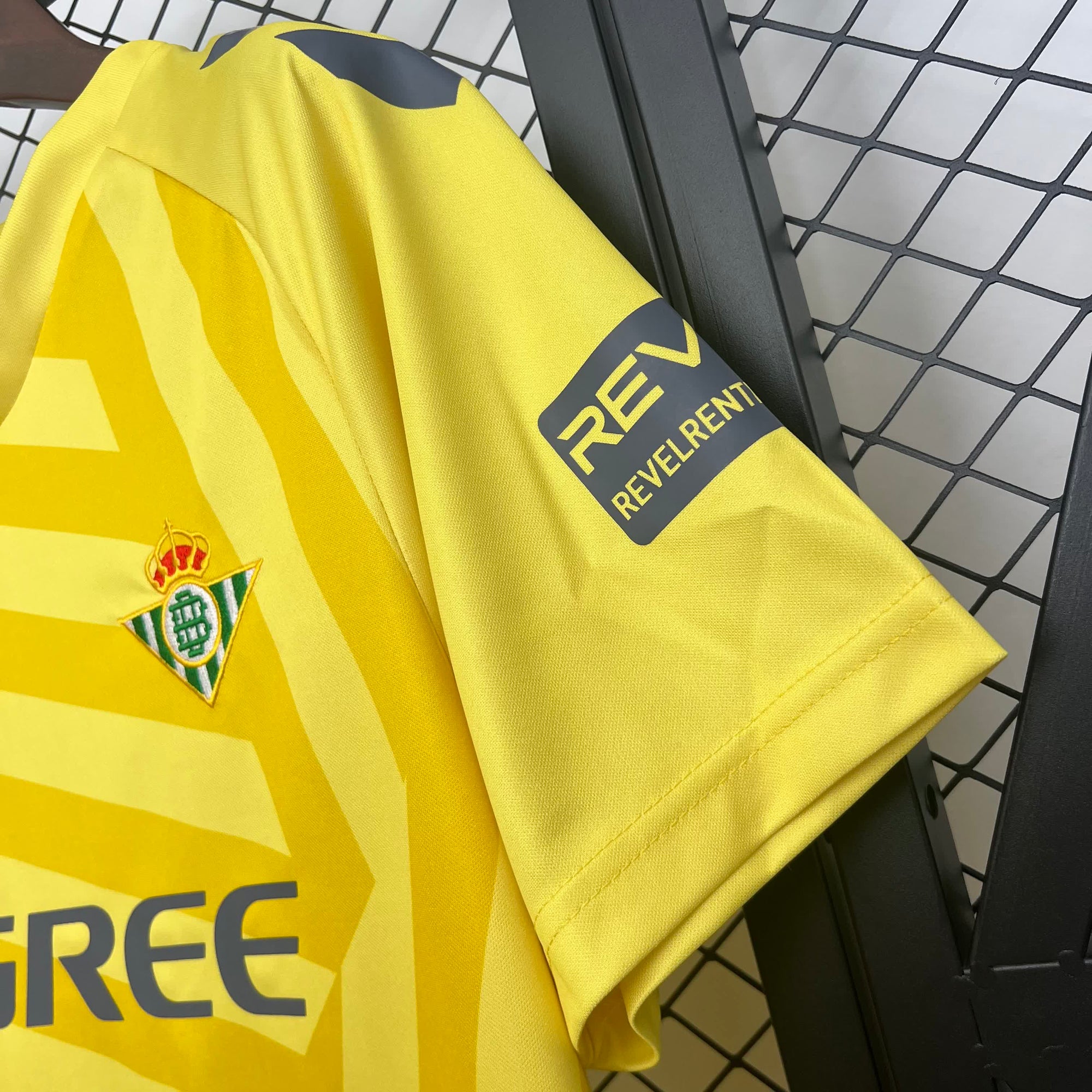 REAL BETIS Guarda Redes 25/26