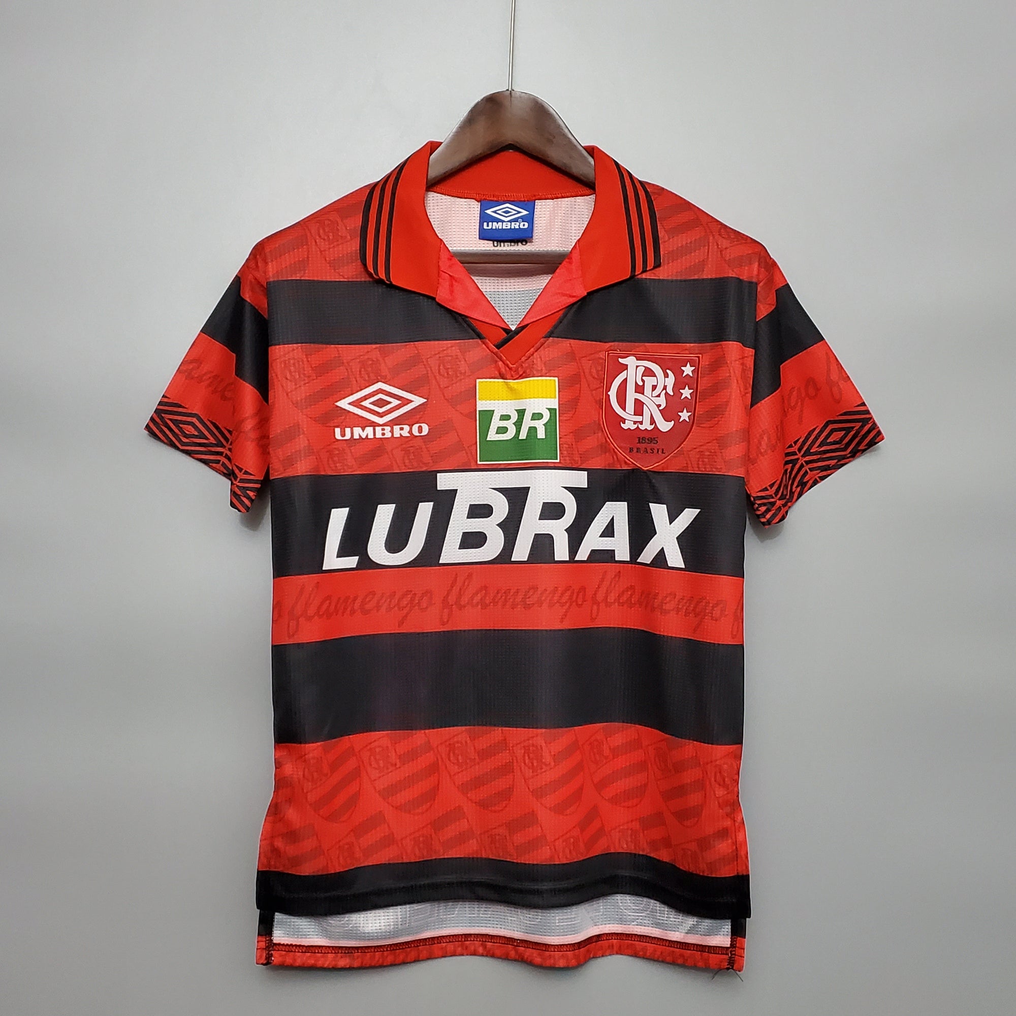 FLAMENGO Principal 1995 Retro
