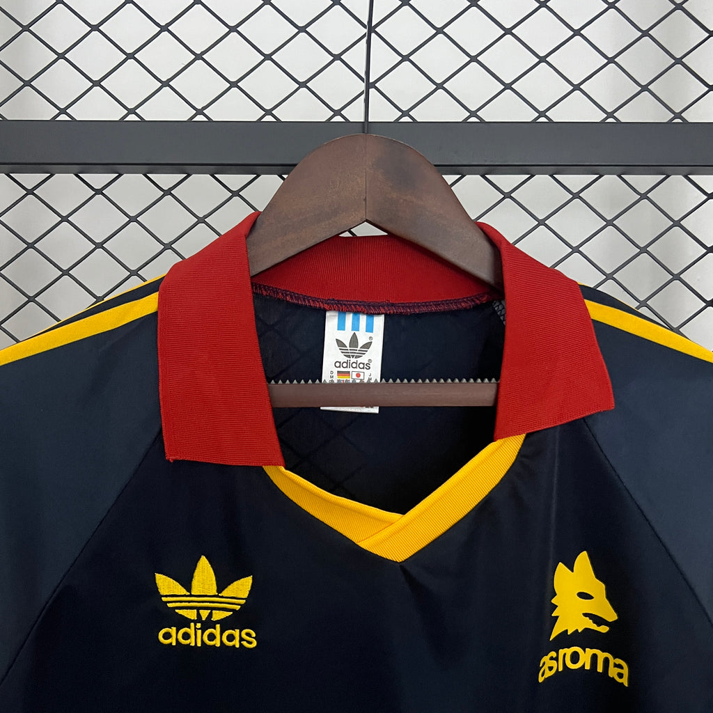Roma Alternativo 91/92 Retro