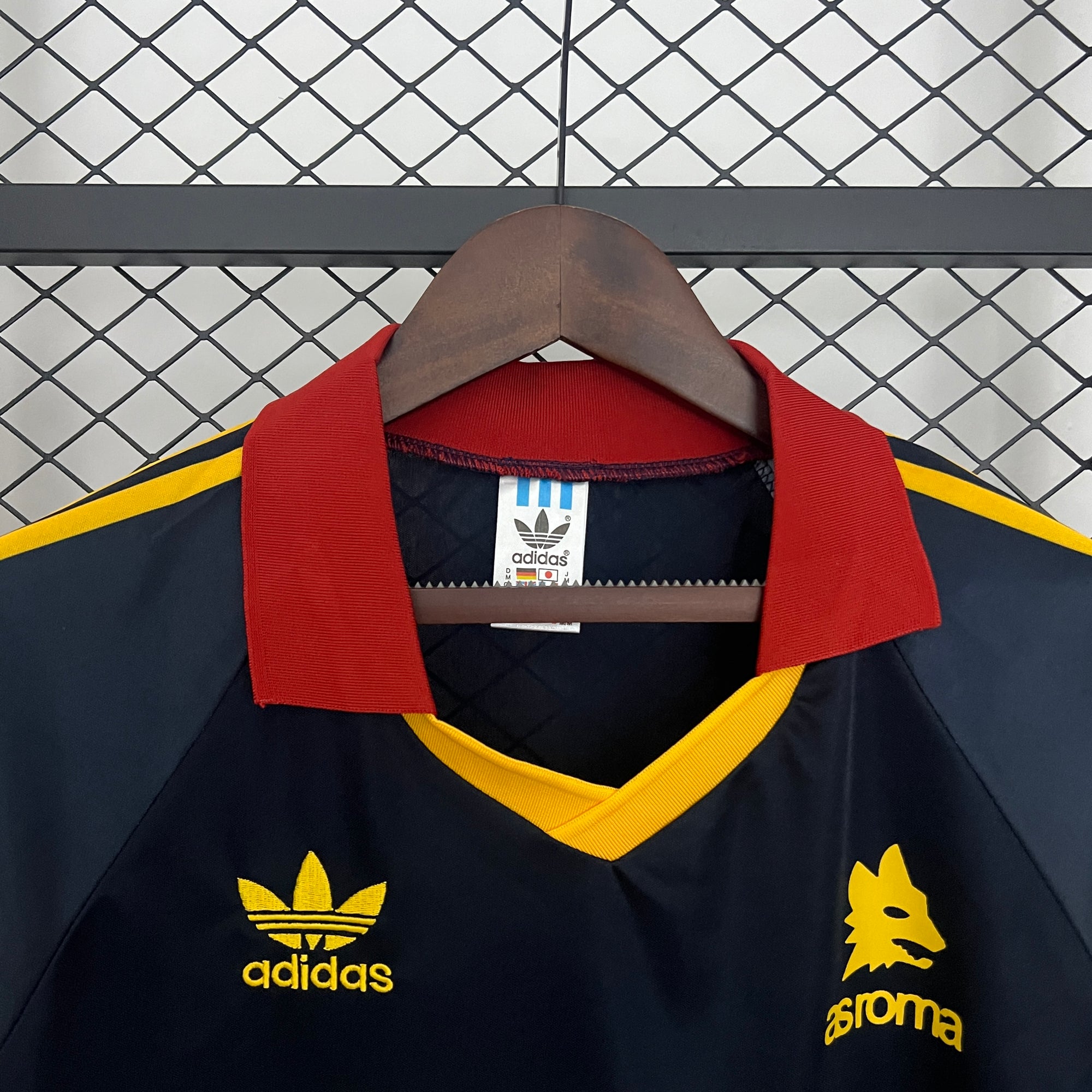 Roma Alternativo 91/92 Retro