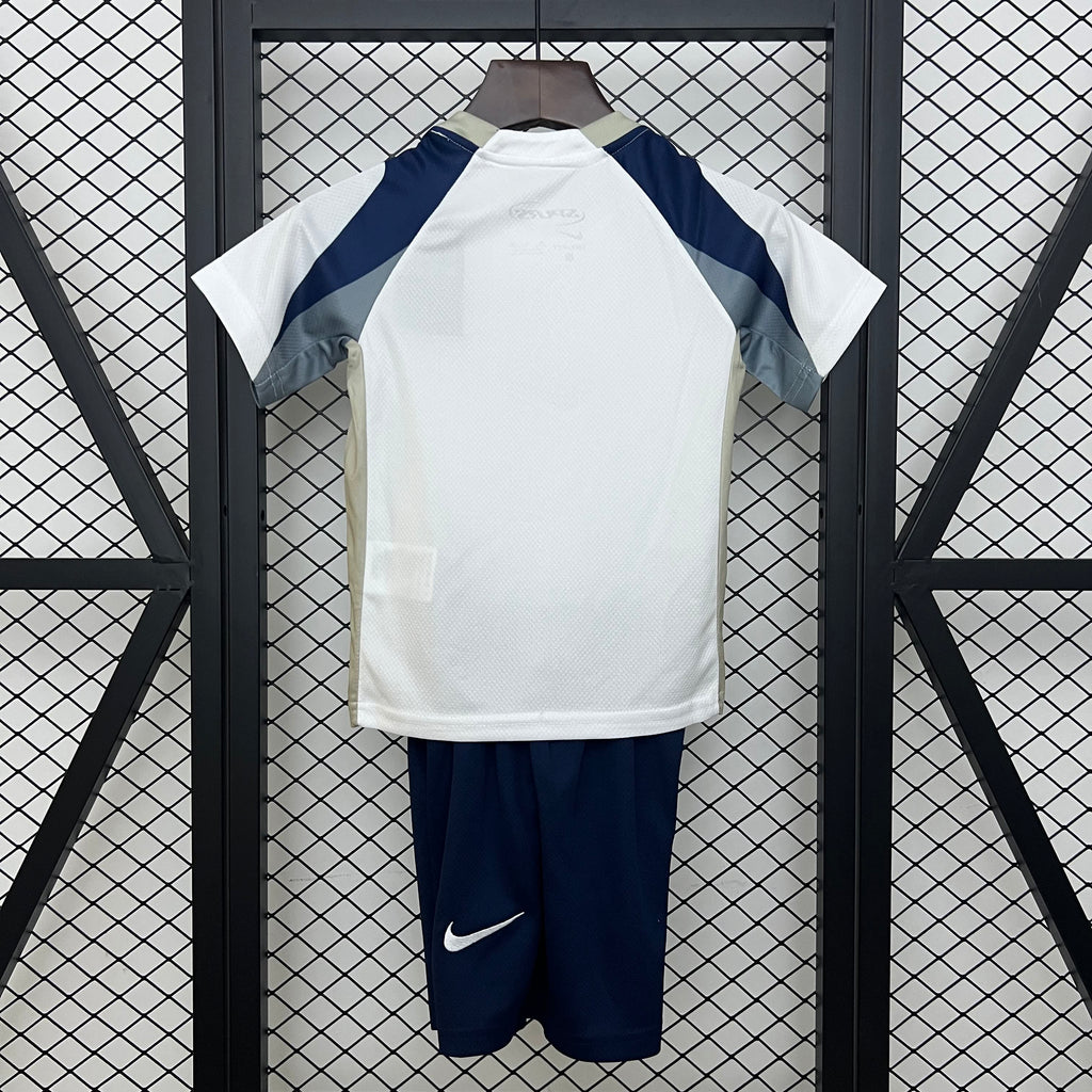 TOTTENHAM Equipamento Principal 25/26 Kids