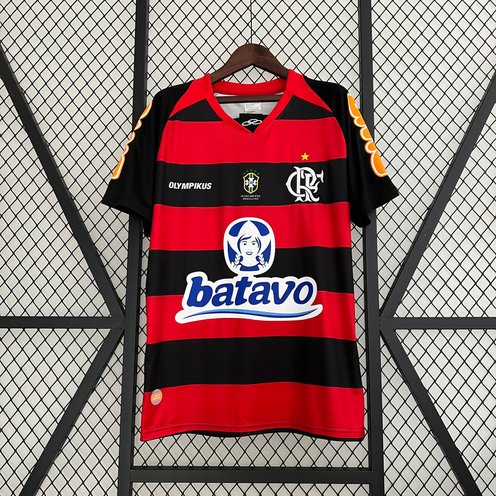 FLAMENGO Principal 2010 Retro