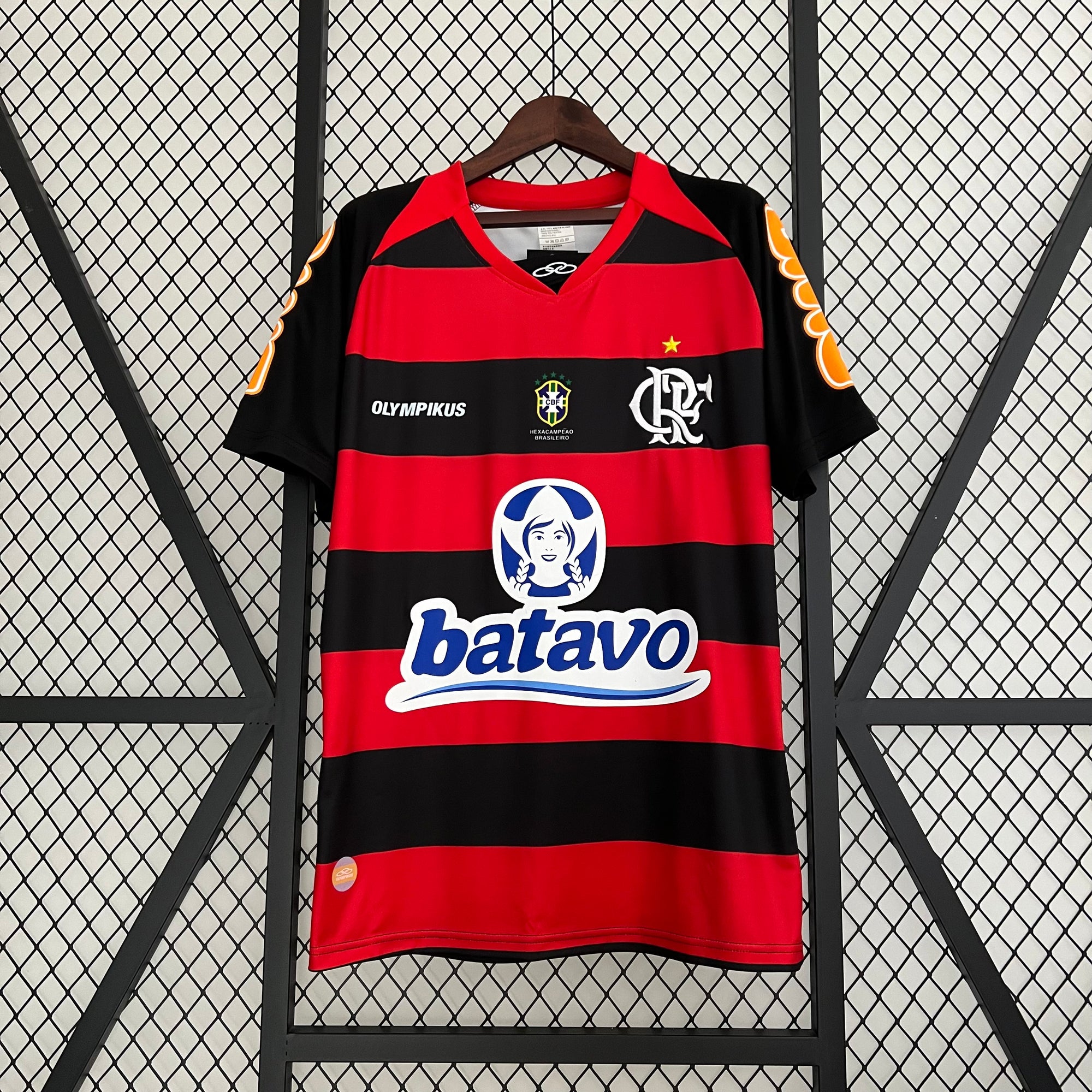 FLAMENGO Principal 2010 Retro
