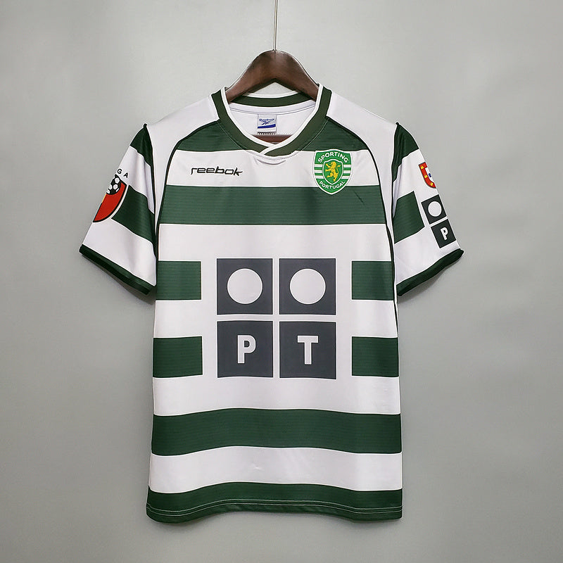 SPORTING CP Principal 02/03 Retro