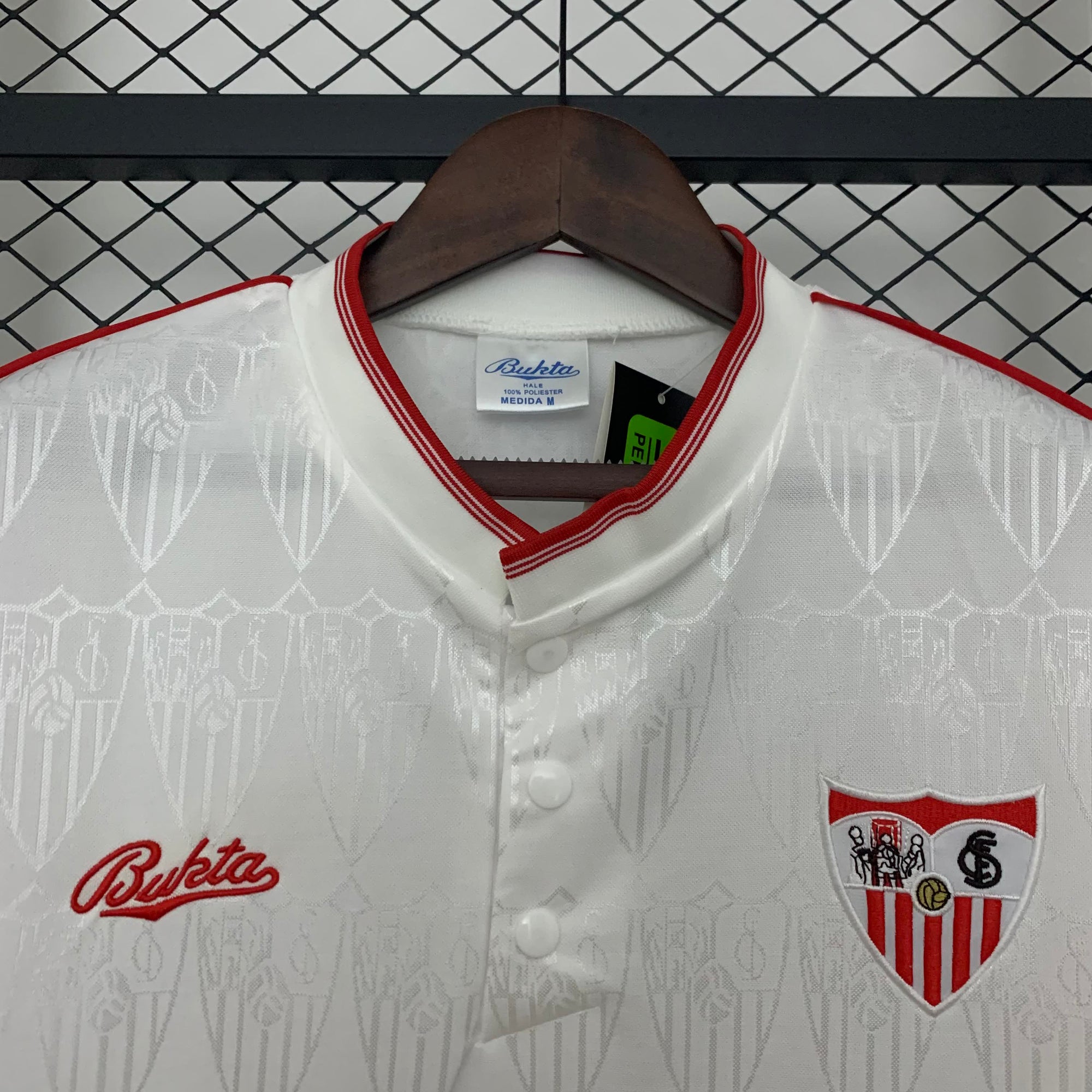 SEVILLA Principal 91/92 Retro