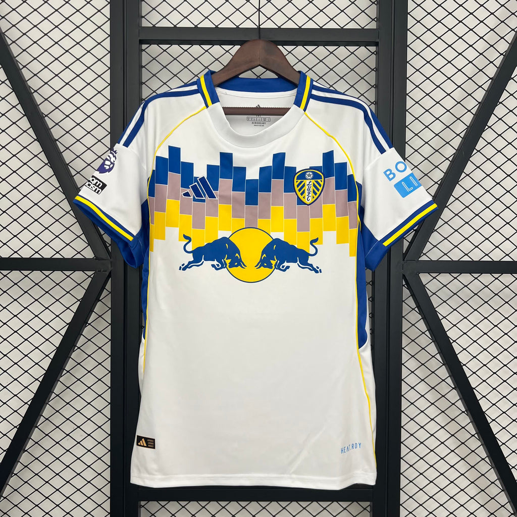 LEEDS UNITED Home Concept 25/26
