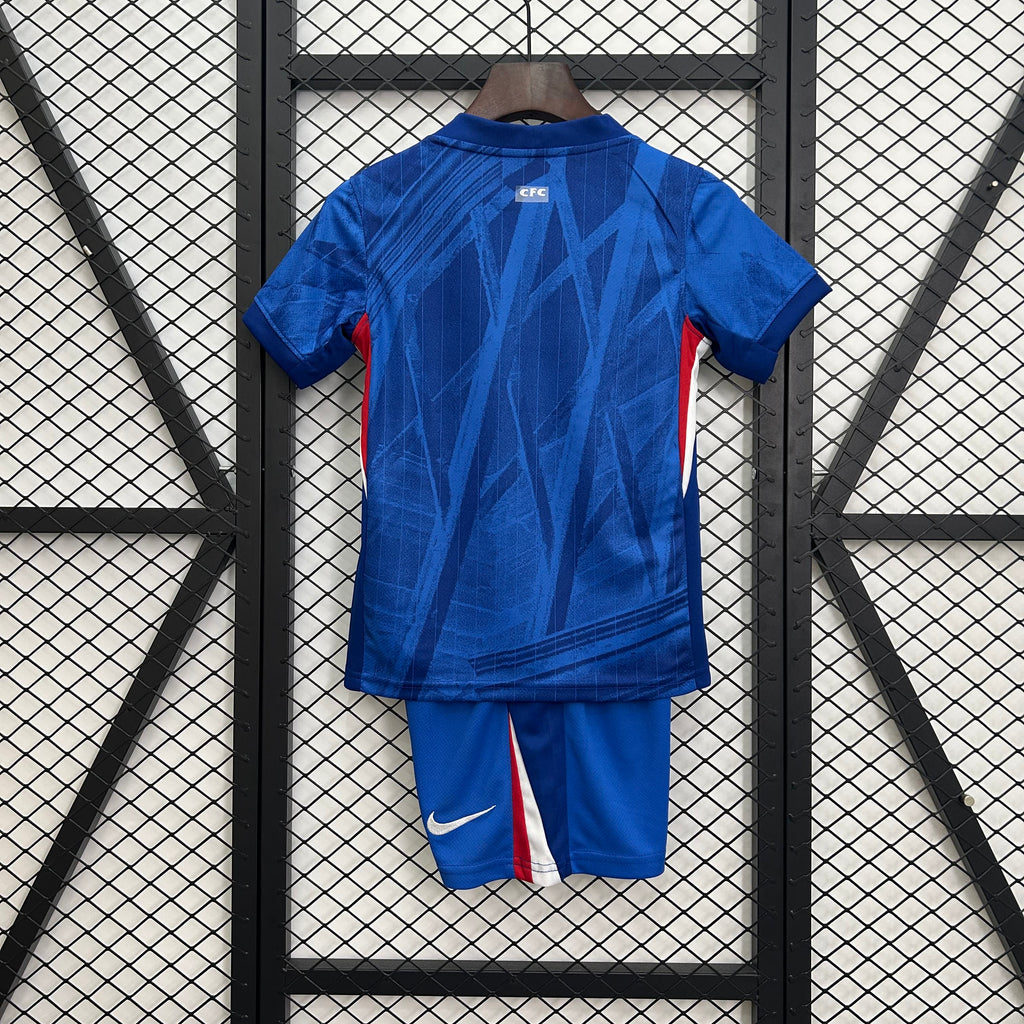 CHELSEA Equipamento Principal 25/26 Kids