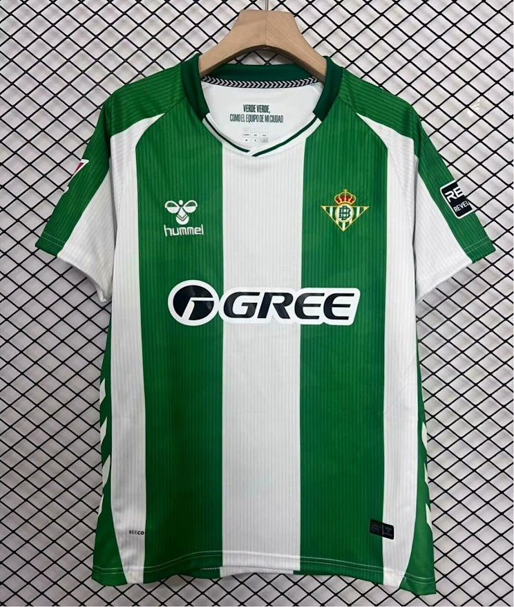 REAL BETIS Principal 25/26