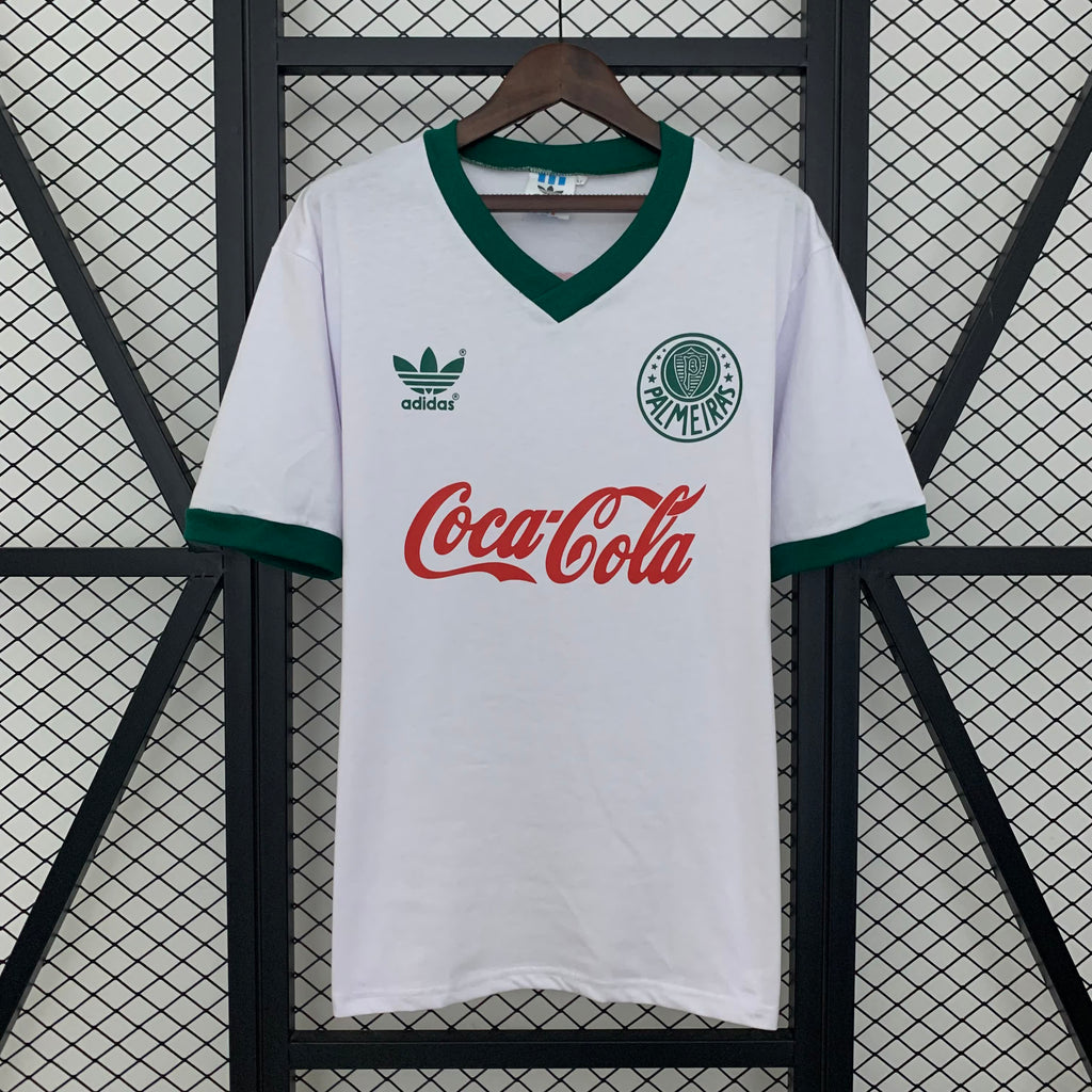 PALMEIRAS Secundário 1987 Retro