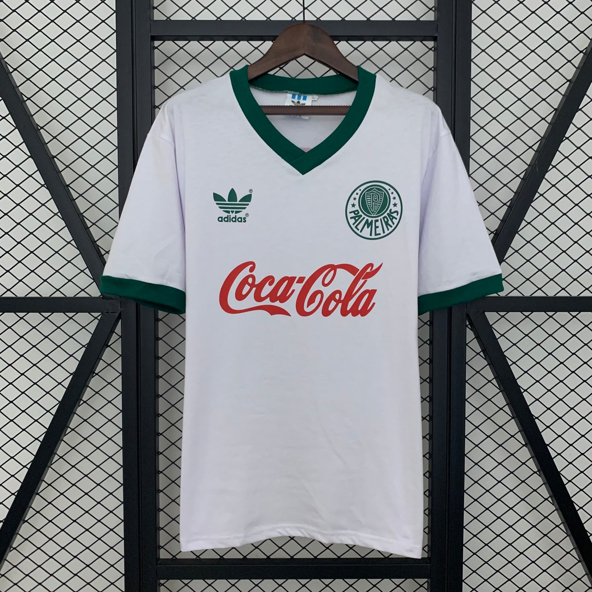PALMEIRAS Secundário 1987 Retro