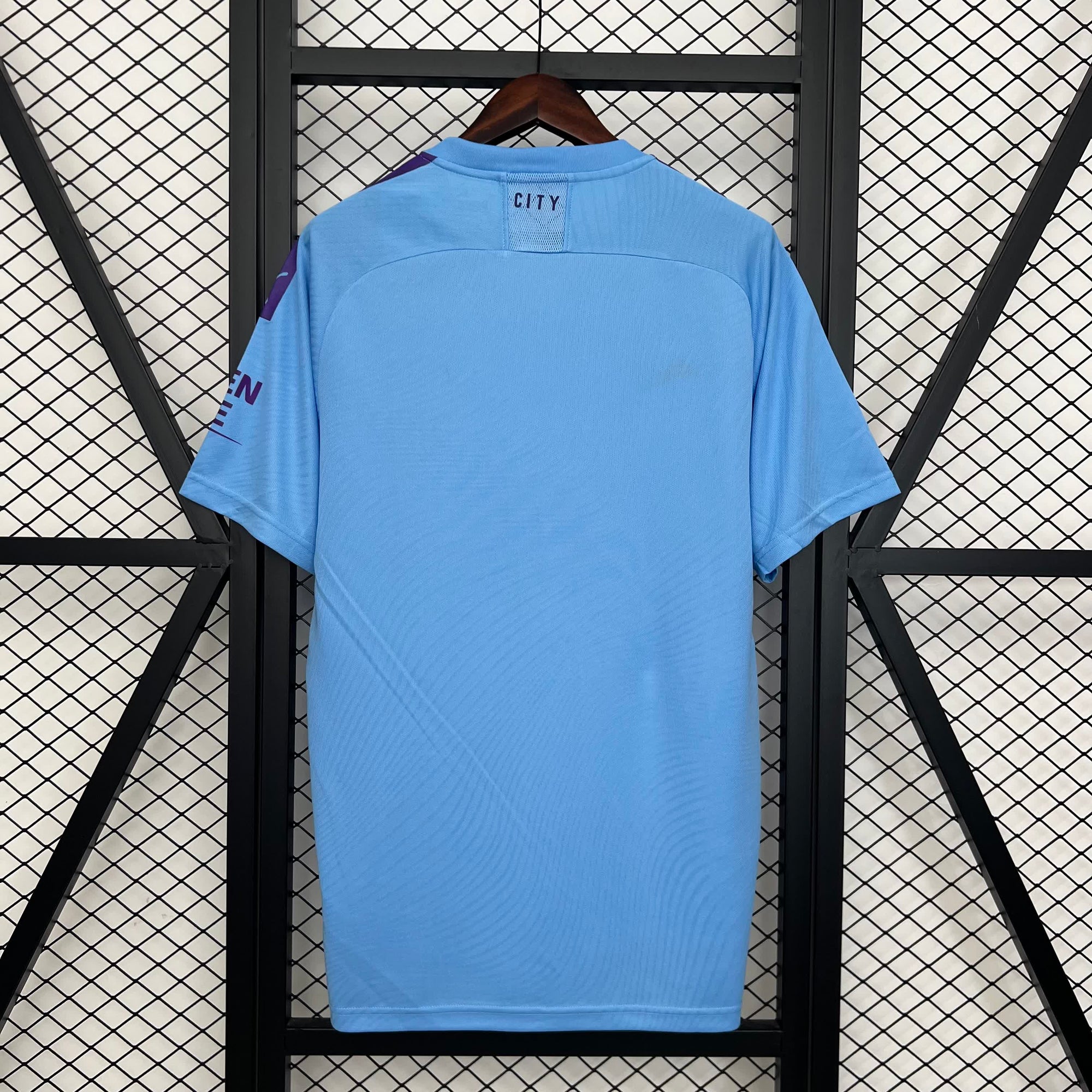 MANCHESTER CITY Principal 19/20 Retro
