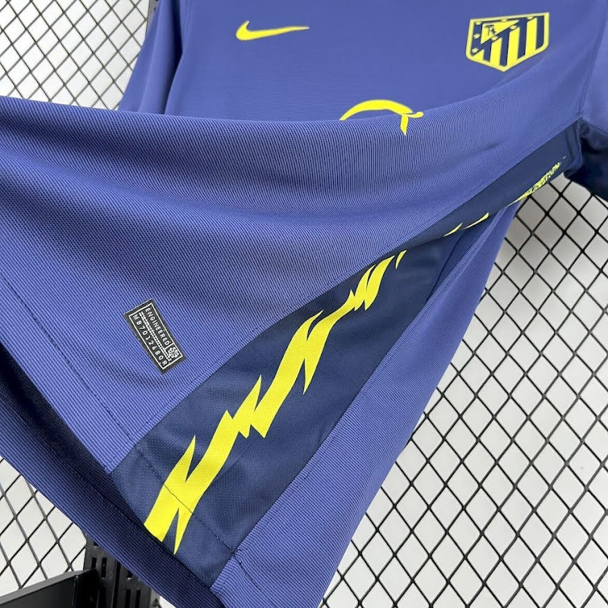 ATLETICO MADRID Secundário 25/26