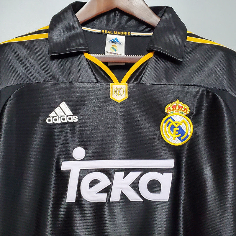 REAL MADRID Secundário 98/99 Retro