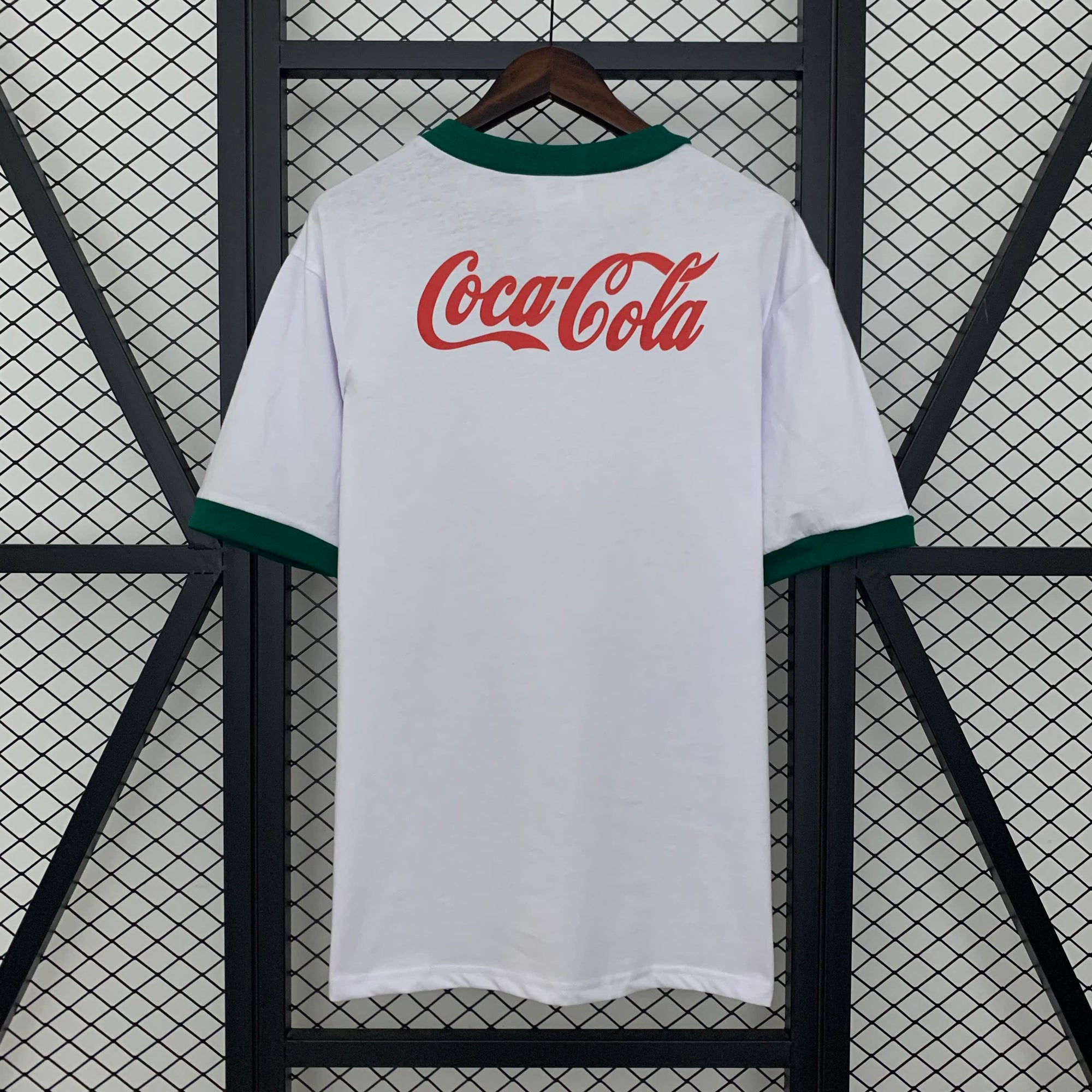 PALMEIRAS Secundário 1987 Retro