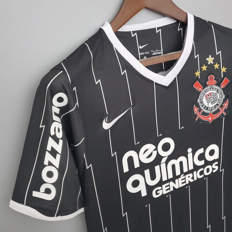 CORINTHIANS Secundário 11/12 Retro