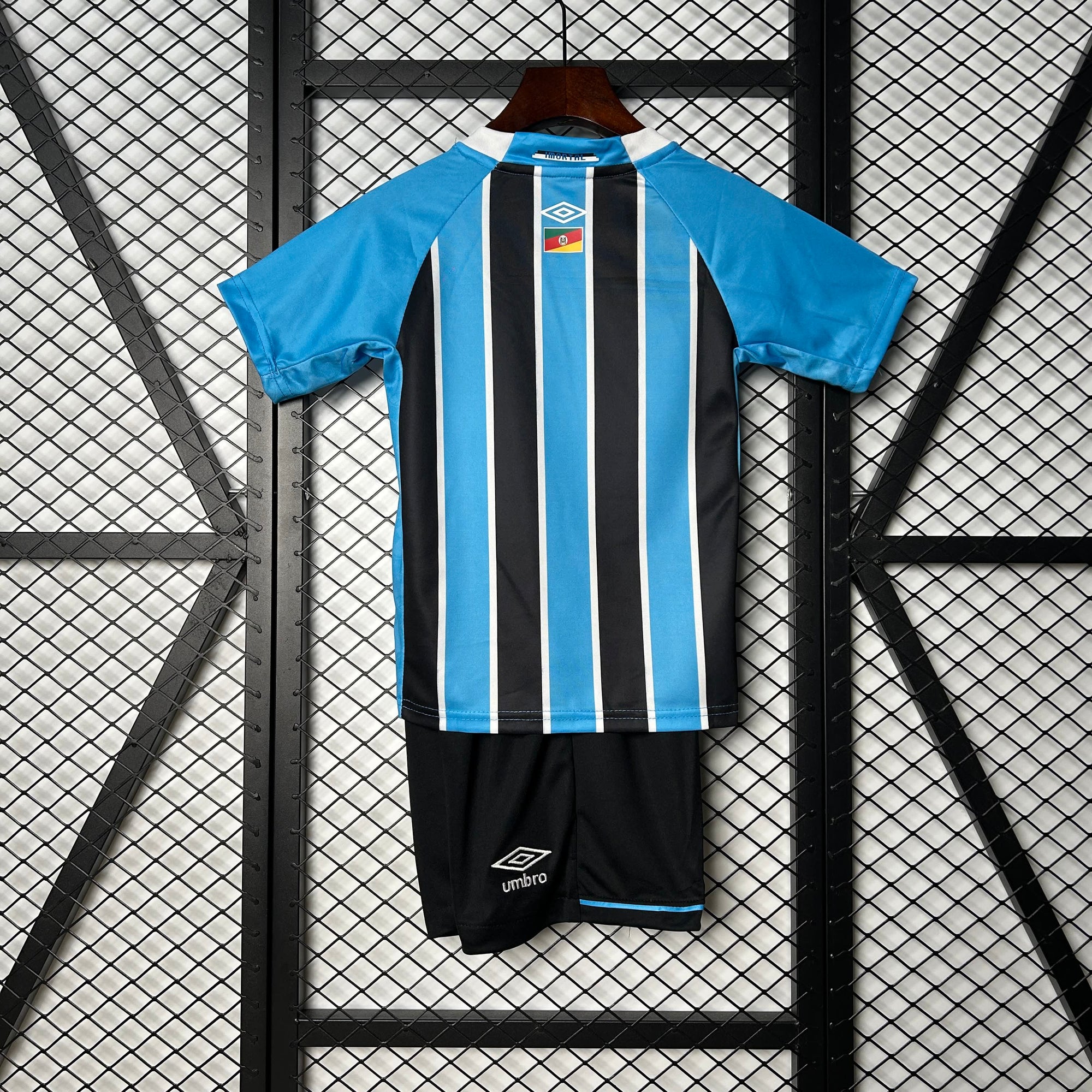 GREMIO Equipamento Principal 25/26 Kids