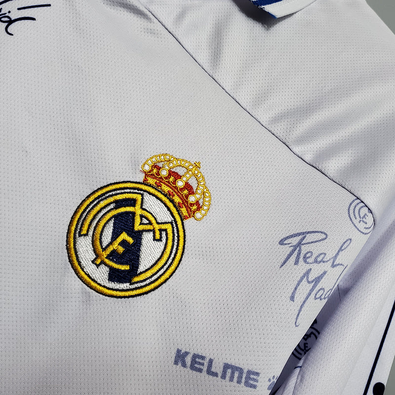 REAL MADRID Principal 94/95 Retro