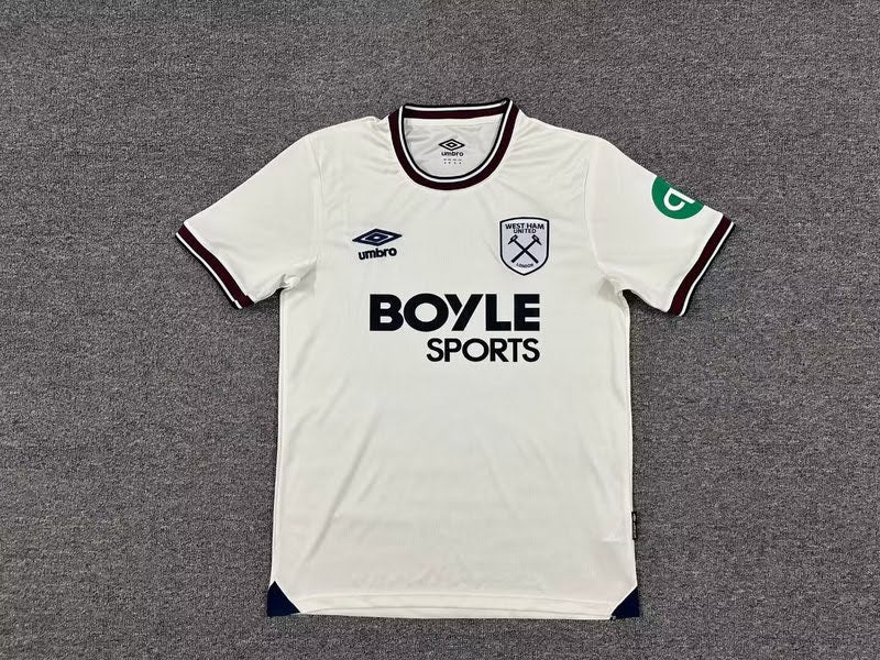 WEST HAM Secundário 25/26