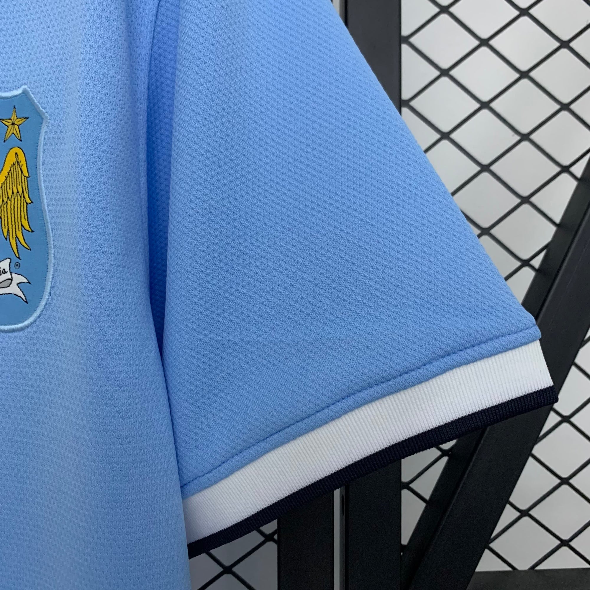 MANCHESTER CITY Principal 13/14 Retro