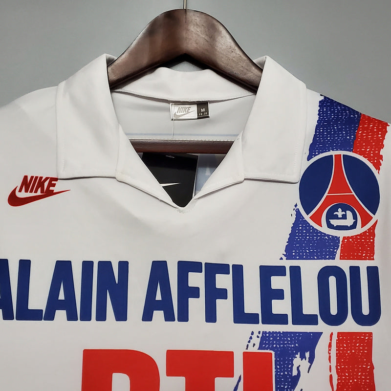 PSG Principal 90/91 Retro