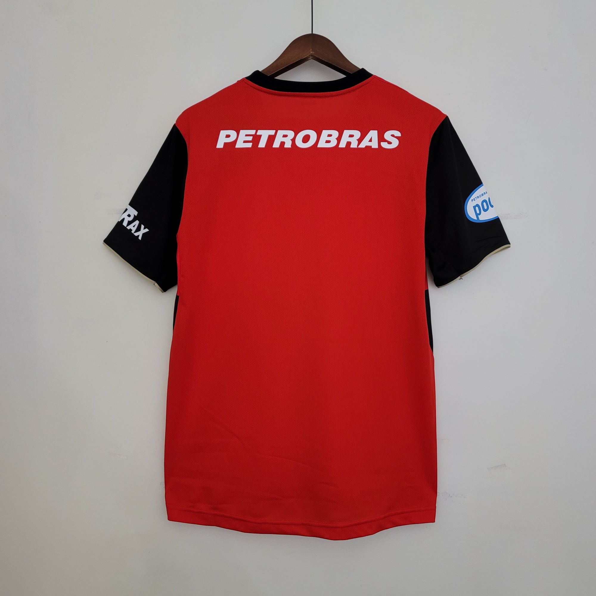 FLAMENGO Principal 07/08 Retro