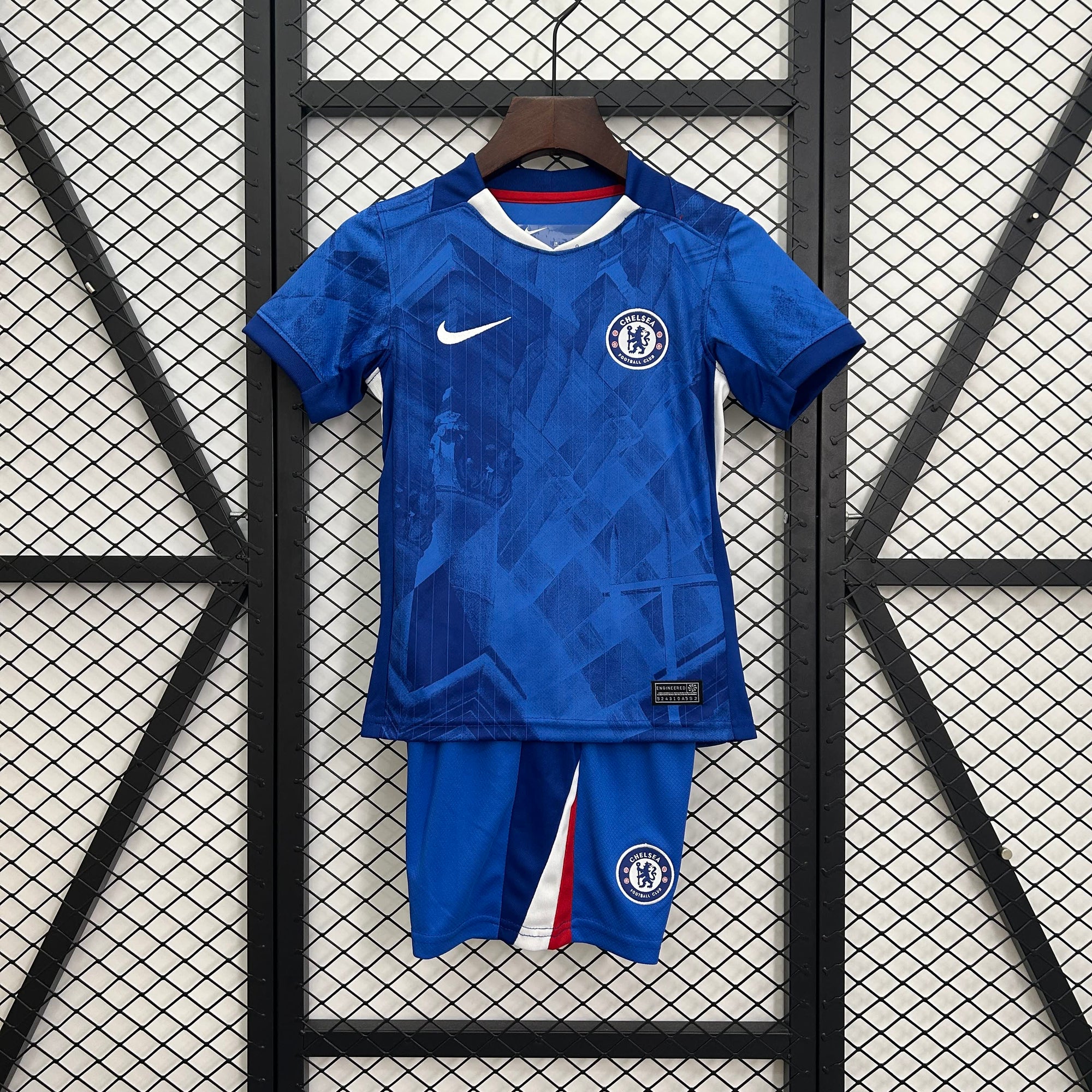 CHELSEA Equipamento Principal 25/26 Kids