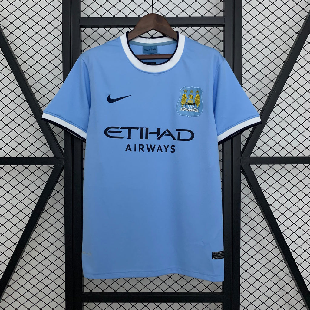 MANCHESTER CITY Principal 13/14 Retro