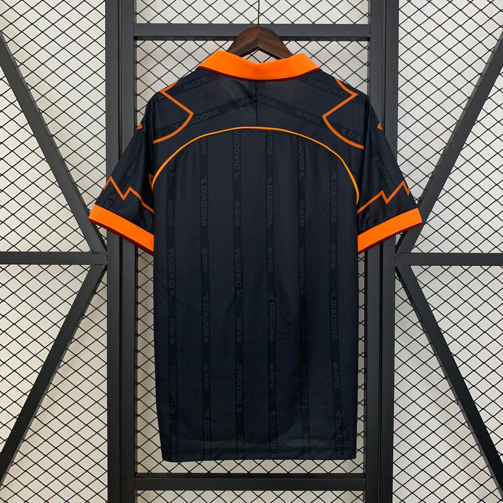 Roma Secundário 99/00 Retro