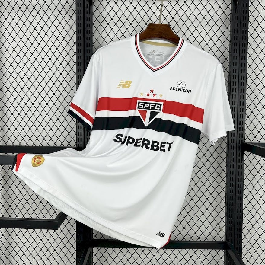 SÃO PAULO Secundário 25/26