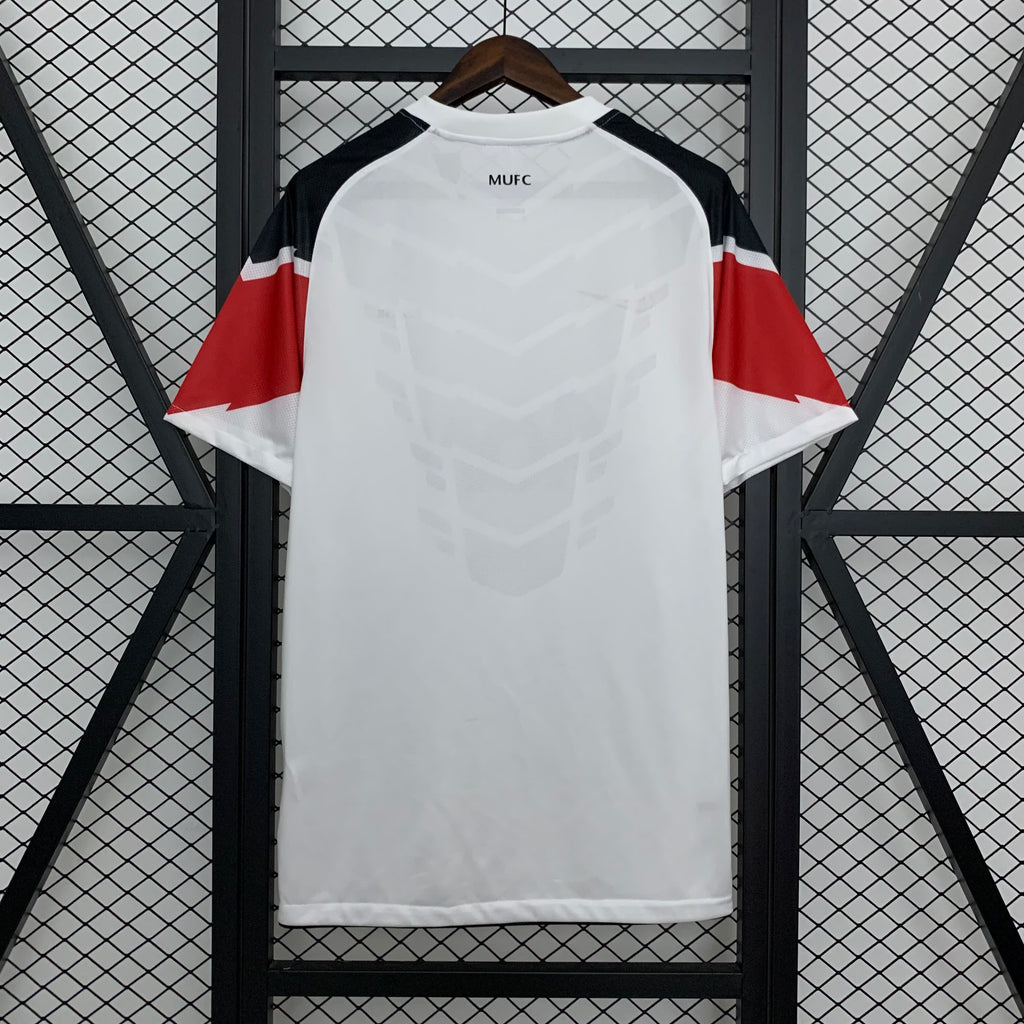 MANCHESTER UNITED Secundário 10/11 Retro
