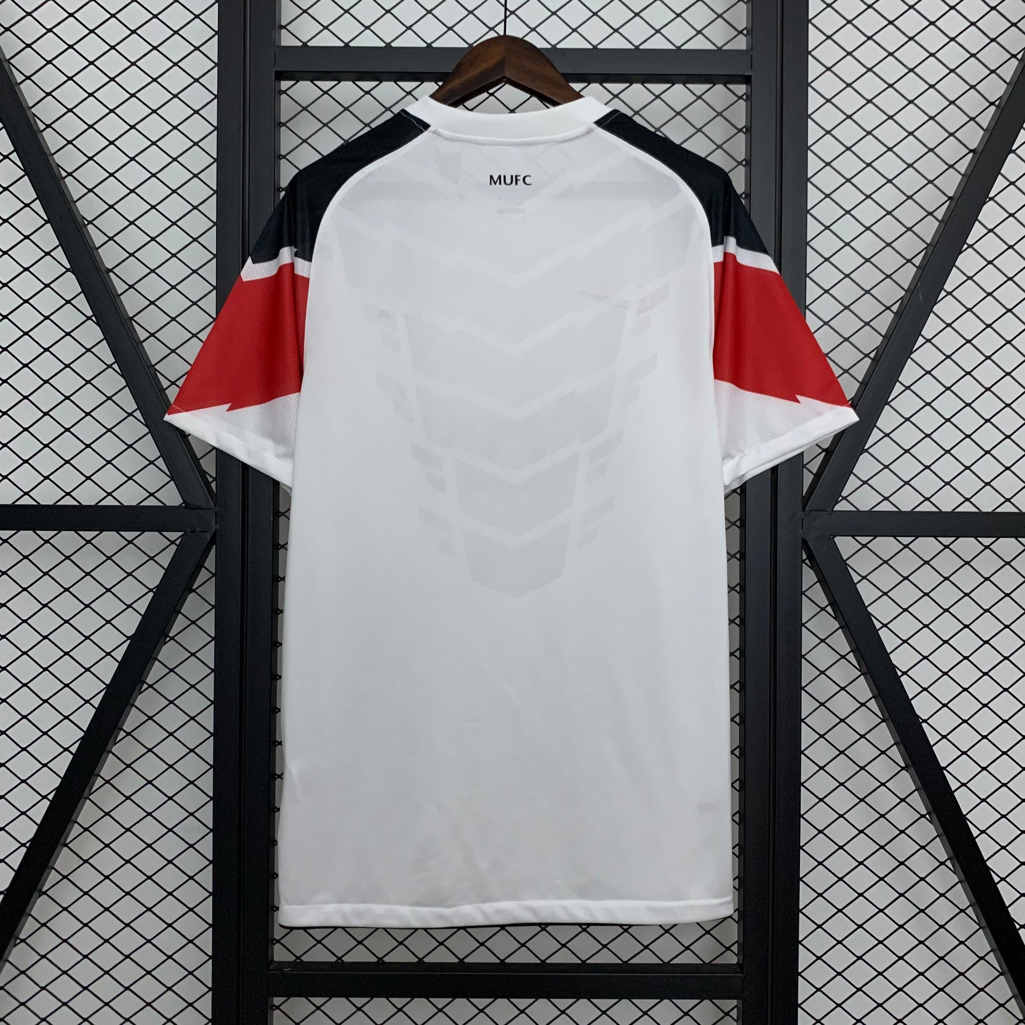 MANCHESTER UNITED Secundário 10/11 Retro
