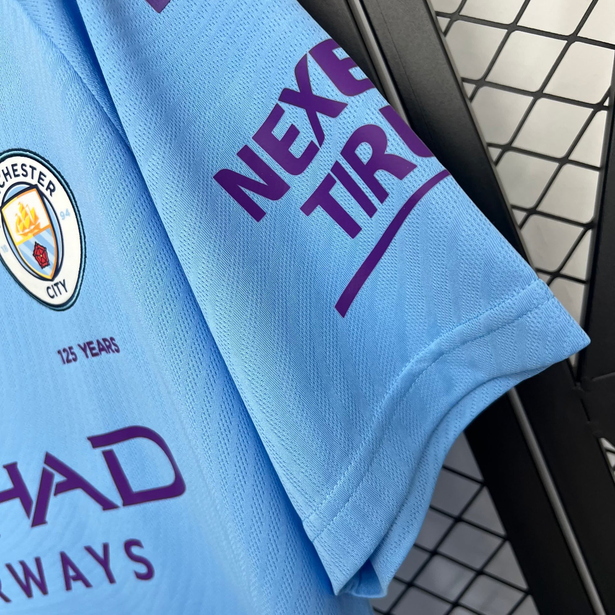 MANCHESTER CITY Principal 19/20 Retro