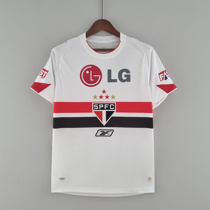 SÃO PAULO Principal 2006 Retro