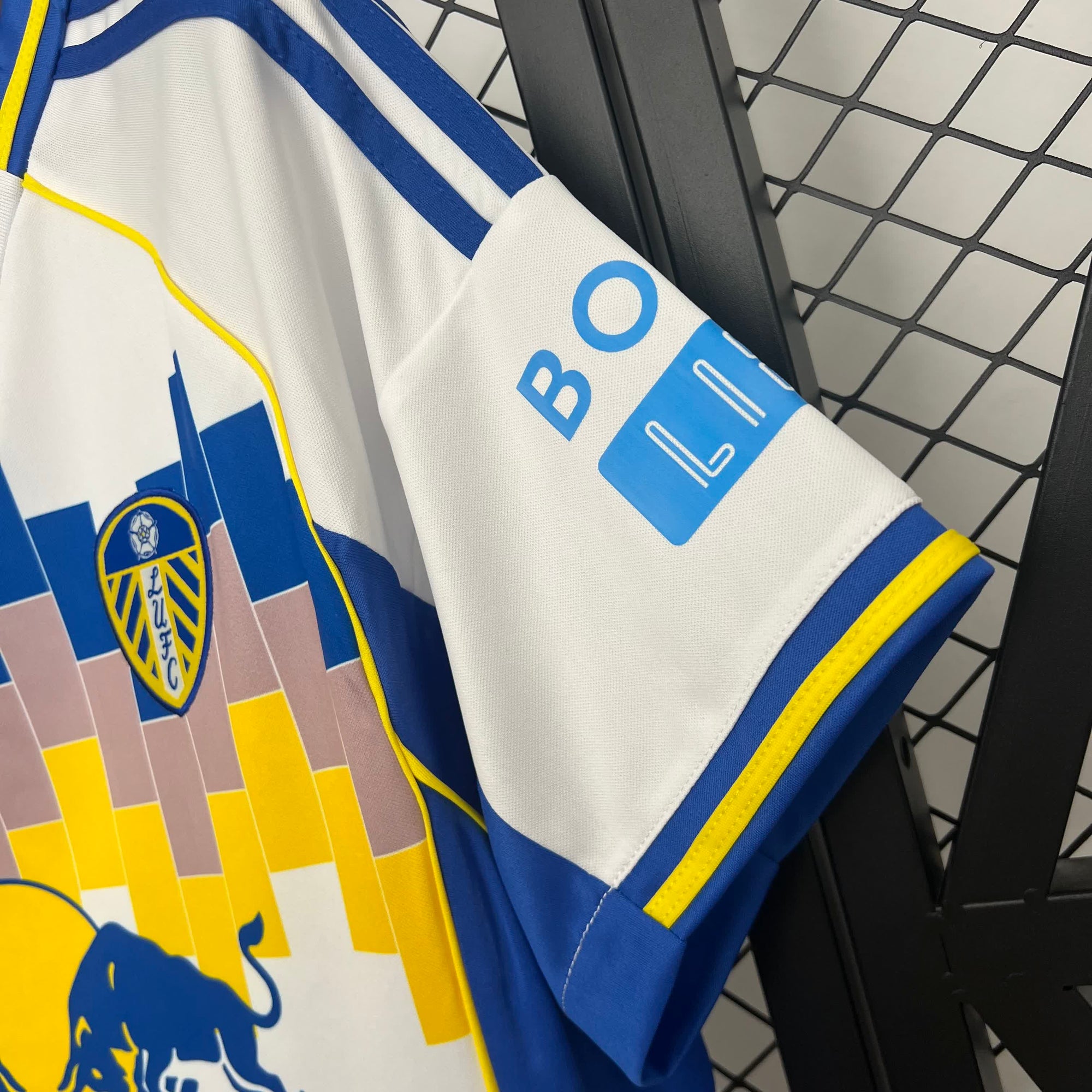 LEEDS UNITED Home Concept 25/26
