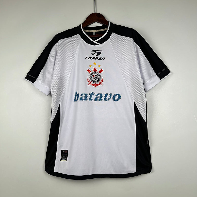 CORINTHIANS Principal 2000 Retro