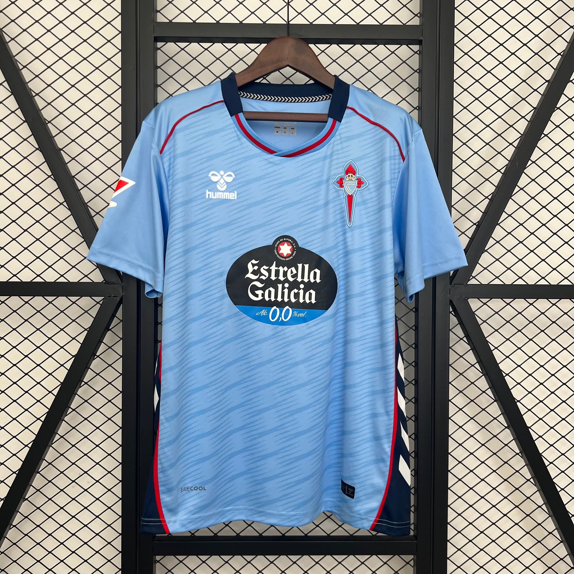 CELTA DE VIGO Principal 25/26