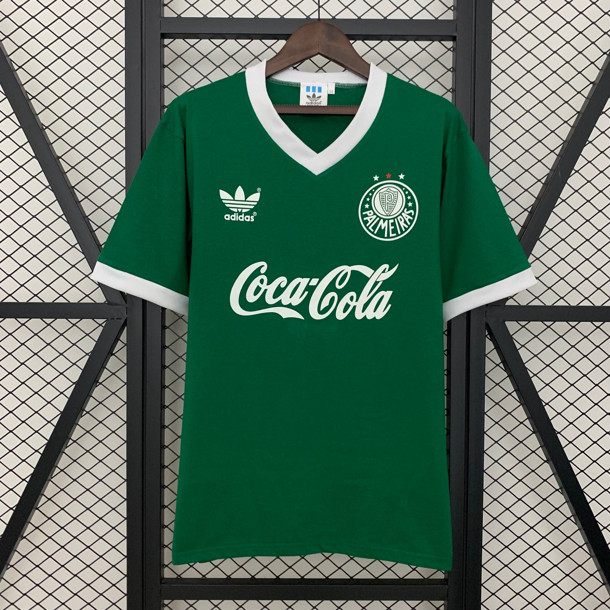 PALMEIRAS Principal 1987 Retro