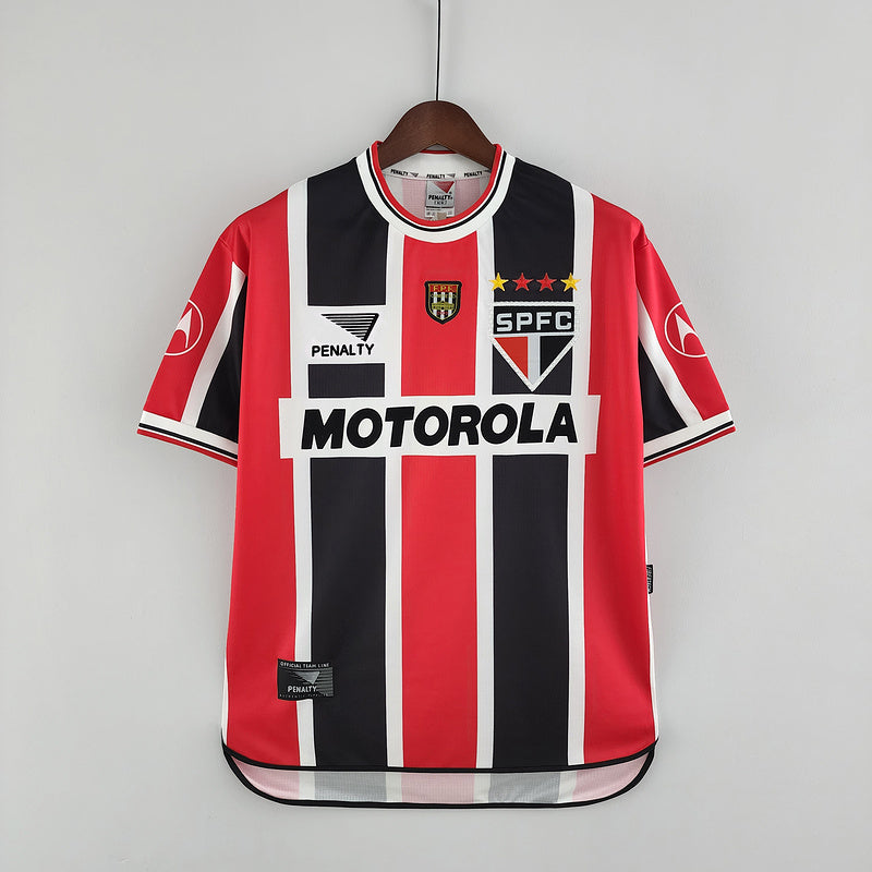 SÃO PAULO Secundário 2000 Retro